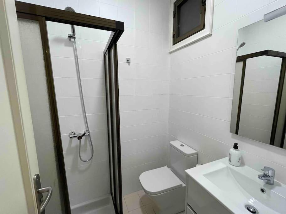 Piso Lujo En Gran Via Con Garaje Apartamento Vigo Exterior foto