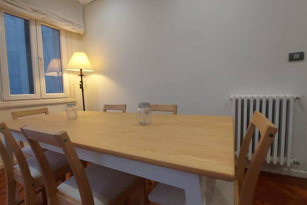 Piso Lujo En Gran Via Con Garaje Apartamento Vigo Exterior foto